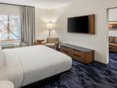 Fairfield Inn & Suites Cedar Rapids North Hotels in Cedar Rapids