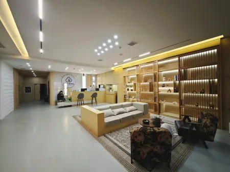 Weining Yunshang Yunji Hotel (Exhibition Center Branch)