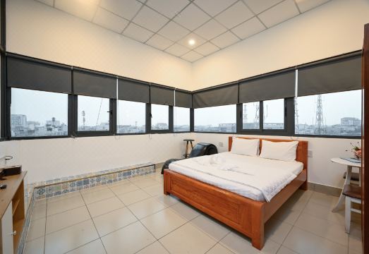 요요 에어포트 사이공 호텔