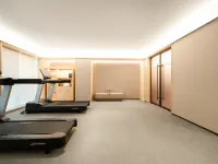 全季飯店（柳州五星步行街柳侯公園店） - 健身房