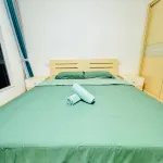 Cozy 2B1R 4pax condo forest City 3A-3201 Hotels in Gelang Patah