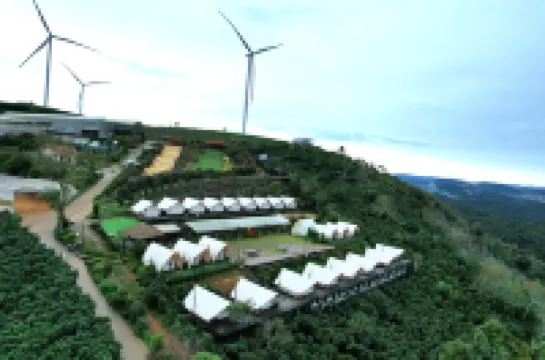 Cloud9 and Cloud View Glamping