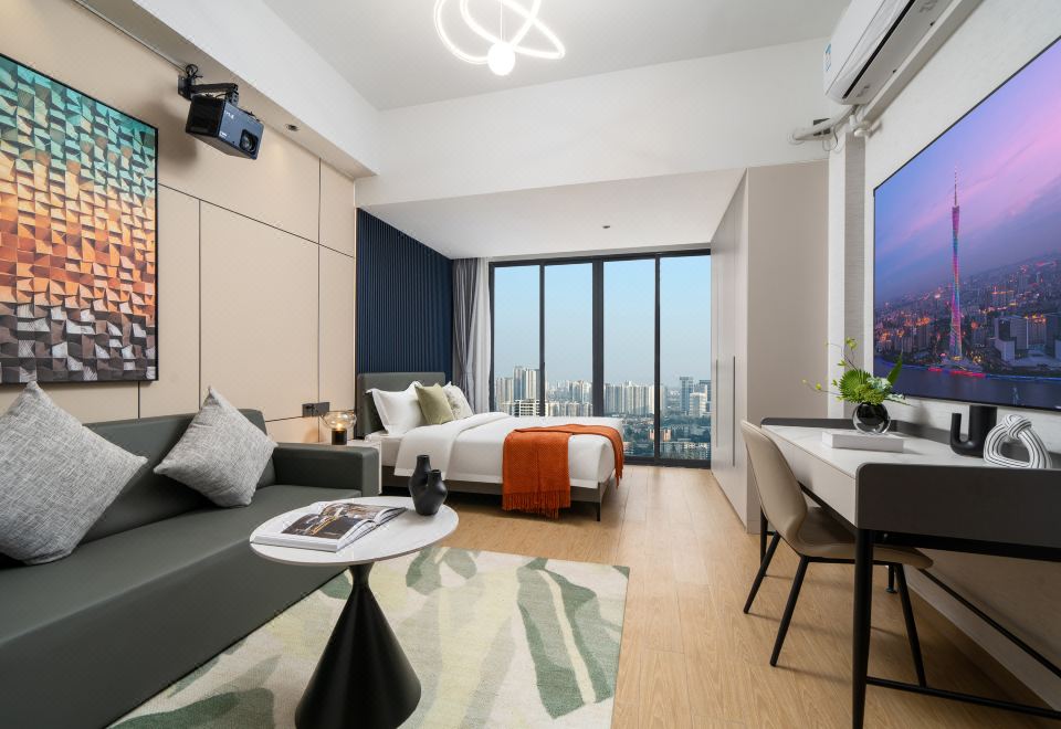 선전 징이 라이트 호텔