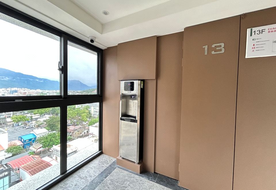 오션 호텔 조식