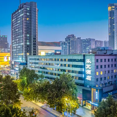 LePon Hotel (Shijiazhuang North Shopping Mall & Hebei Museum) Hotels near Chang'an Park