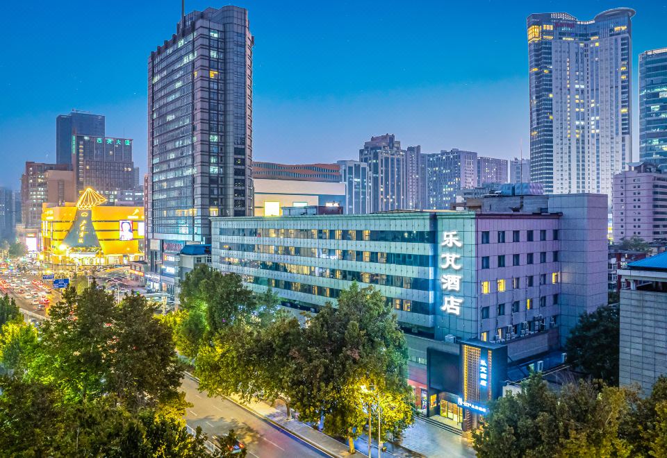 hotel overview picture