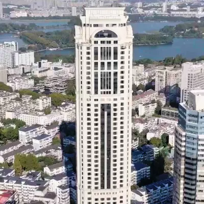 セレブリティ シティ ホテル 南京 太平門周辺のホテル