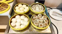 Mingxi Xinyi Hotel - Desayuno