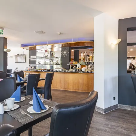 PLAZA INN Stuttgart Airport Messe