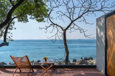 海語千巖·礁石野灘美宿（深圳官湖店） 鄰近東江縱隊司令部舊址的酒店