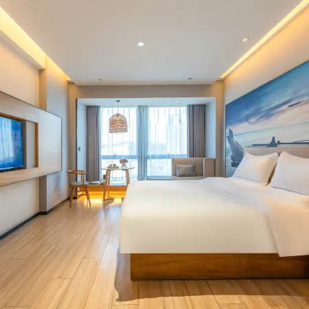 Tuke China Hotel (Fuding Central Plaza)