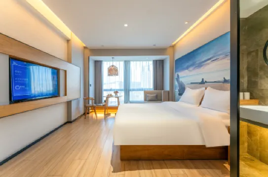 Tuke China Hotel (Fuding Central Plaza)