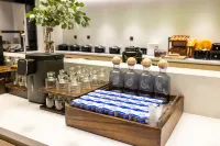 Atour Hotel, Yinhe 1st Road, Suzhou Government Affairs Center - Breakfast