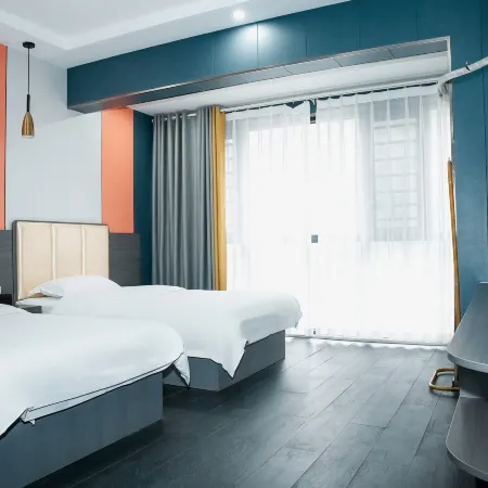 Guochang Yingge Hotel
