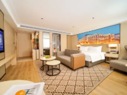 維也納國際酒店(禹州胖東來葯城路店) 禹州酒店