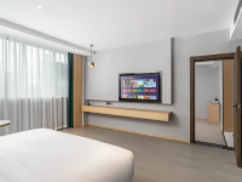Hill Yaman Hotel Hotels in Kaiyang