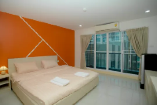 บ้านเมฆหมอก โรงแรมใกล้บีทีเอส ปุณณวิถี