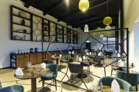 冰川瀉湖福斯酒店 - 早餐