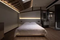 Youyuanju Homestay (Ziyang Street The Ancient City of Taizhou) - พร้อมระเบียง