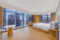 JI Hotel (Changsha Municipal Government Commercial Area Fisherman's Wharf) Hôtels à : Changsha