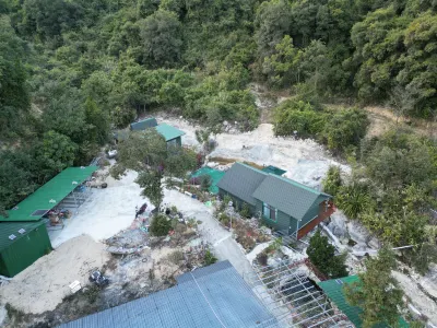 Juyou Homestay Hotel in zona Longjingzhen Shikan Passenger Transport Terminal