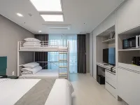 Bella Stay Chunchoen Hotels in Chuncheon-si