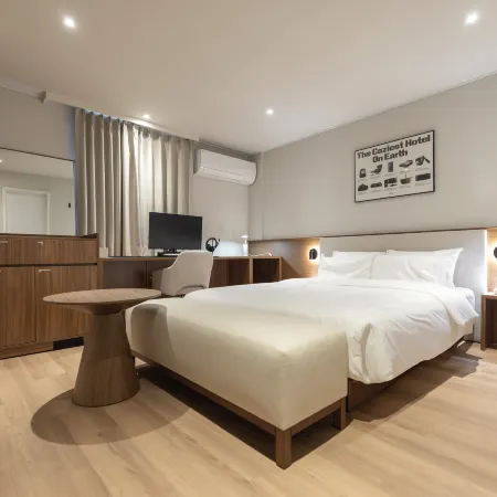 Anook Hotel Yeongdengpo