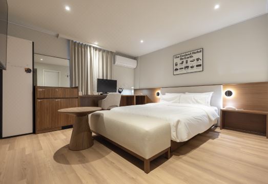 아늑호텔 영등포점 인테리어