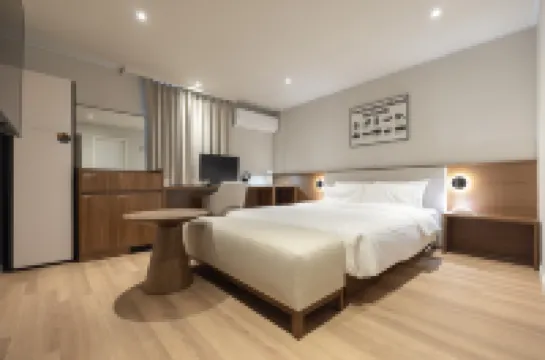 Aank Hotel Yeongdengpo branch