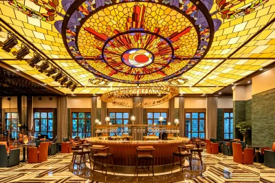 Fenghua Xikou Yingmengli Heitao Guest House Hotel in zona Xuedou Temple