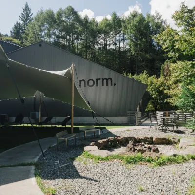 Hotel Norm. Fuji Отели рядом с достопримечательностью «Озеро Сайко»