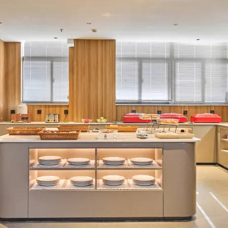 Shankee Coffee Style Hotel (Suzhou Lingbi Lijing Garden)