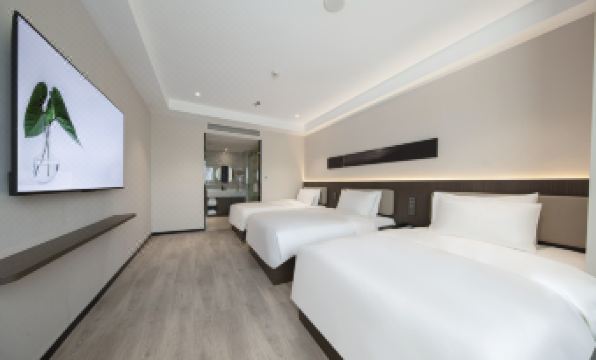 Duo You Hotel (Xiamen Railway Station Wansheng City Store)