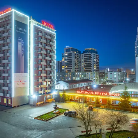 Bayangol Hotel