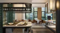 YUNZHU INTERNATIONAL HOTEL - sarapan