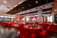 Anhua Grand Hotel - Morgenmad