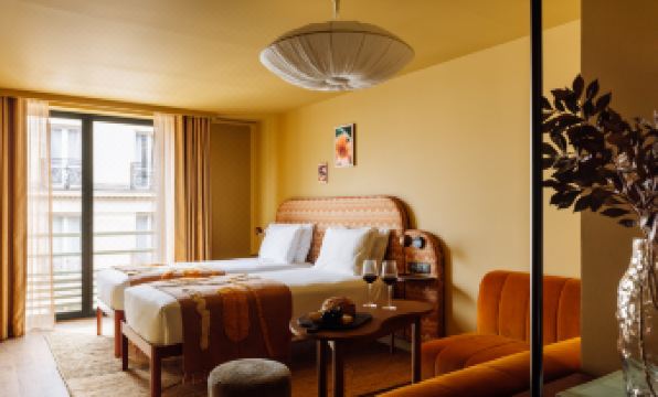 Le Jardin de Verre by Locke