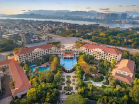 Grand New Century Hotel Dongjiang Huizhou Hotels in Boluo