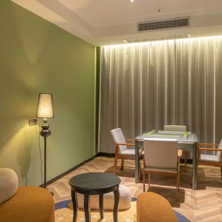 Verdantia Seasons Hotel