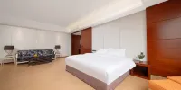 Qinglong Hotel - Chambre D'amis - Garden-View (lit Double)