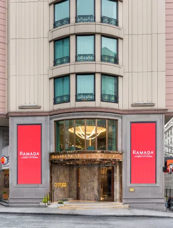 Ramada Plaza by Wyndham Istanbul City Center