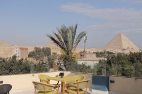 REGENT PYRAMIDS VIEW