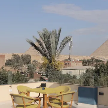 Regent Pyramids View