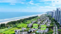 The Charm of the Sea on Yangjiang Hailing Island