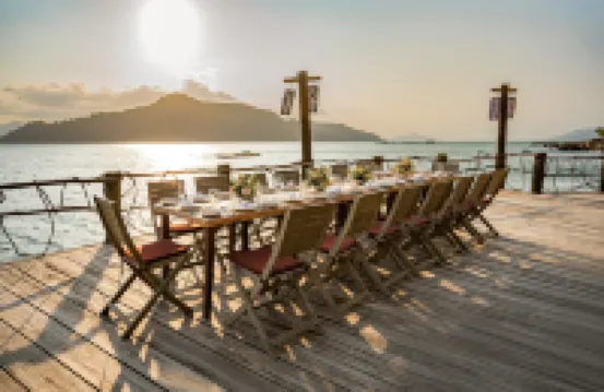 An Lam Retreats Ninh Van Bay