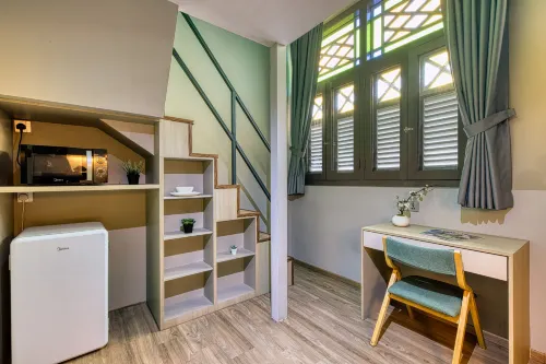 Hmlet Essentials Kallang - Homestays
