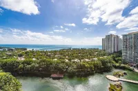 Liqi Scenic Apartment Hotel (Lingshui Clear Water Bay) Hotels near Clear Water Bay Resort District
