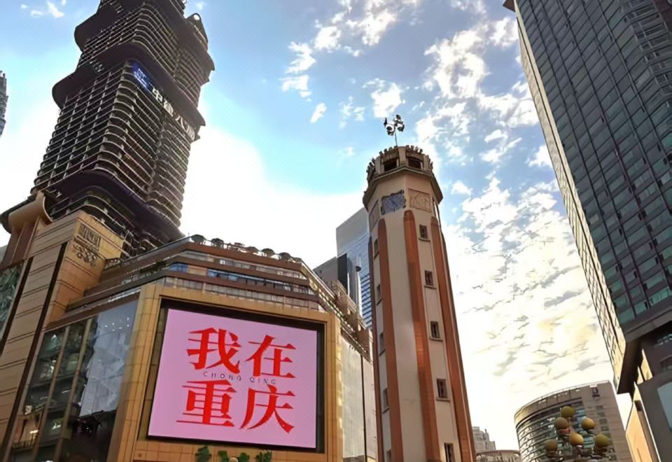 화위 호텔 객실 이미지