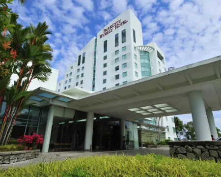 Parkcity Everly Hotel Bintulu Hotels in Bintulu