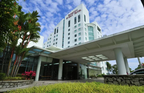 民都魯埃弗利公園城市酒店